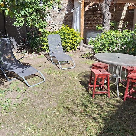 פרפיניין Charmante Maison De Ville Avec Jardin מראה חיצוני תמונה