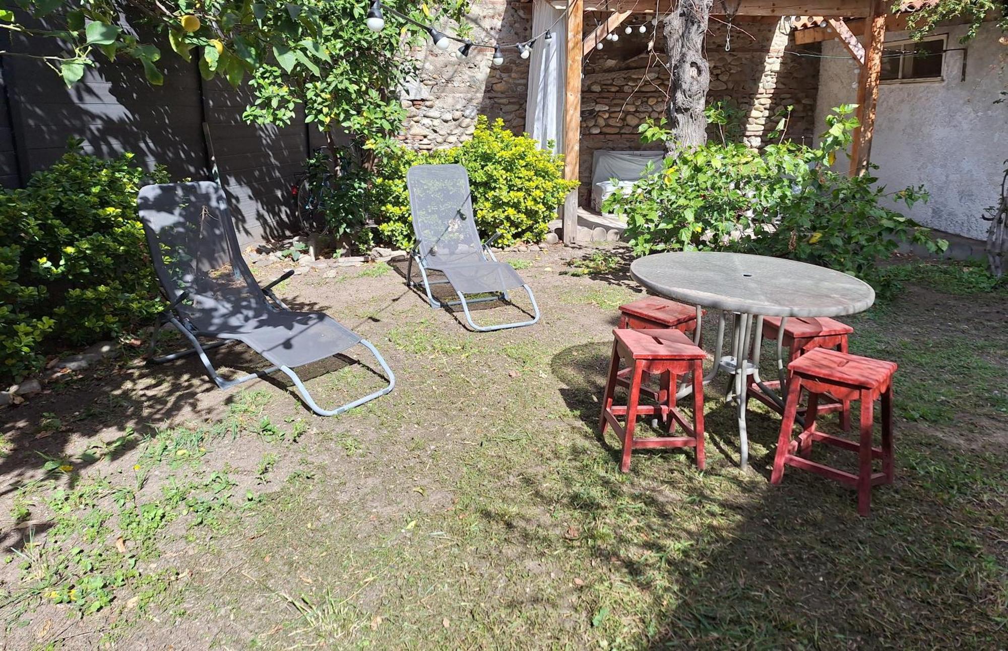 פרפיניין Charmante Maison De Ville Avec Jardin מראה חיצוני תמונה